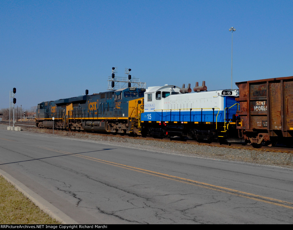CSX 3201